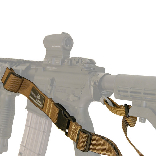 Tactical Link Interceptor 2 Point Tactical Sling: Dark Earth