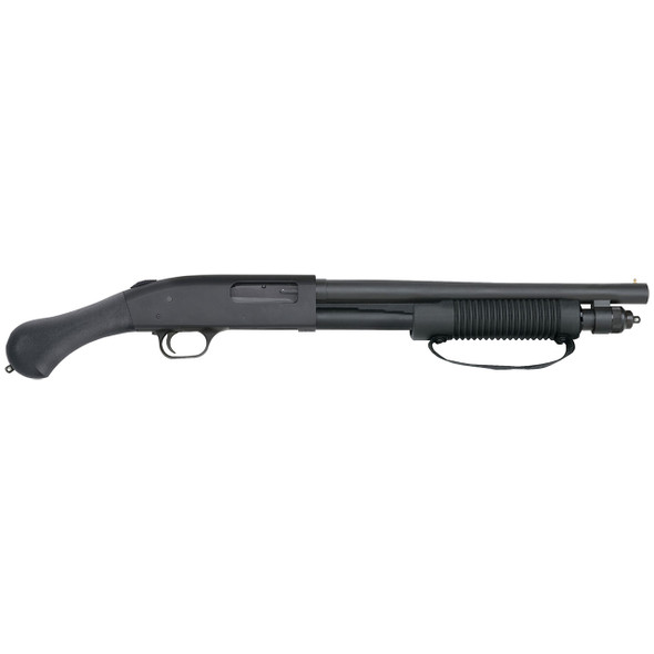 洋楽 T-Rock Presents Mossberg G-RAP G-Luv Mossberg 590 Shockwave Laser Saddle Shotgun: 20 Gauge-3