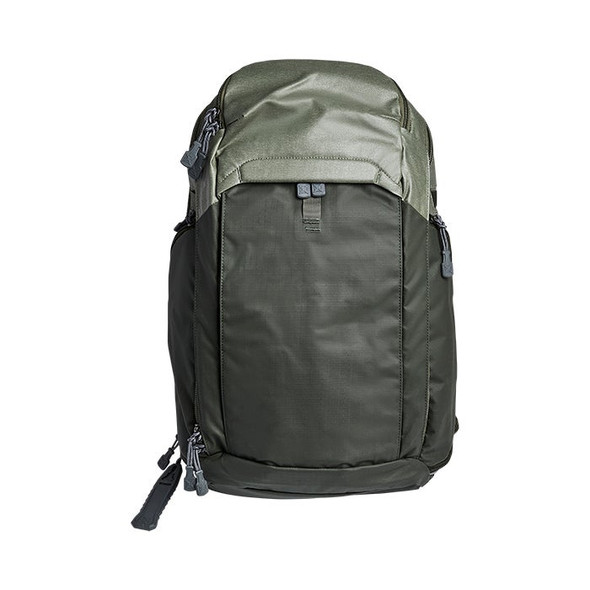 Vertx Gamut 25L Backpack: Heather OD / Rudder Green