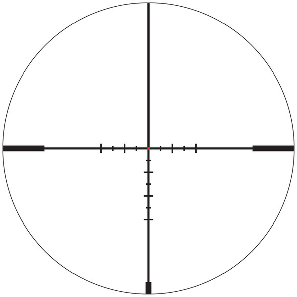 Vortex Optics Siren 1-6x24 SFP Riflescope: 30mm Tube, VMR-2 (MOA) Reticle, Model SRN-1601