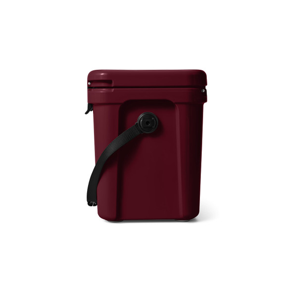 YETI Roadie 24 Hard Cooler: Wild Vine Red