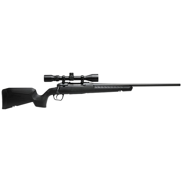Savage AXIS II Precision XP Rifle, Poseidon Gray: 308 Win, 22