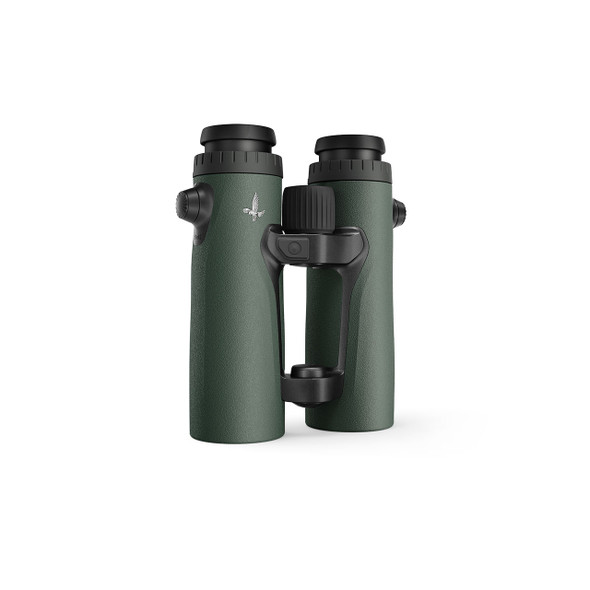 Swarovski Optik EL Range 12x42 Binoculars w/ Tracking Assistant: Green
