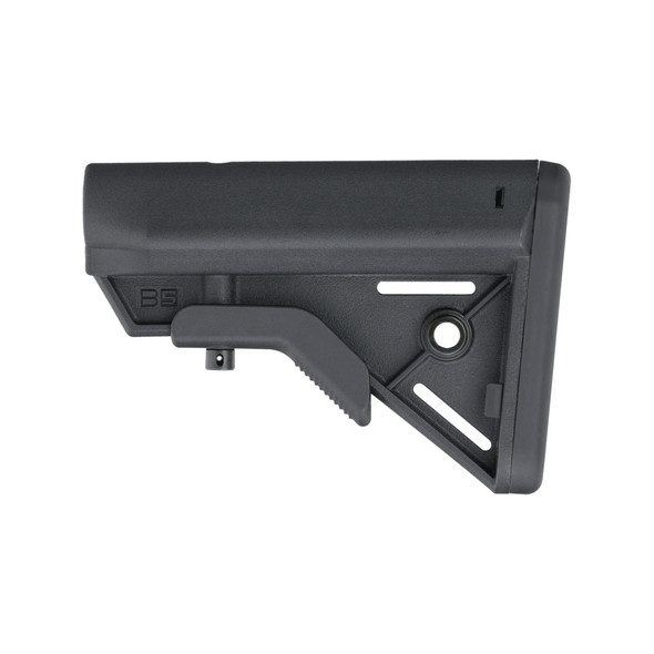 B5 Systems Bravo Stock: Black