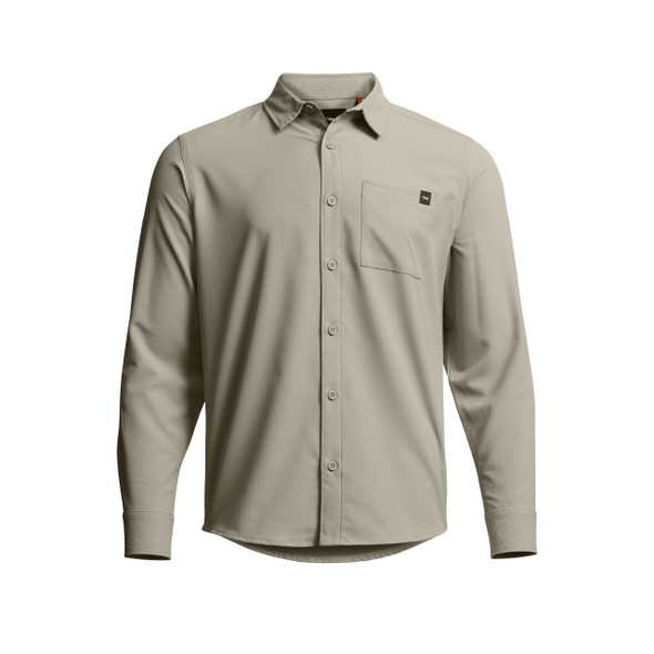SITKA Gear Mojave LS Shirt, Oak