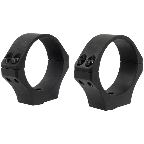 Sako Optilock Rings: 34mm, Low, Phosphated