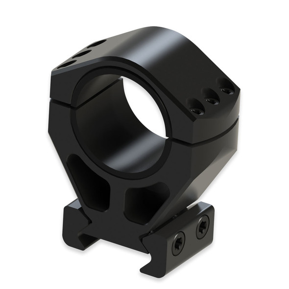 Burris XTR Signature Rings: 30mm Tube, 1.00", Black