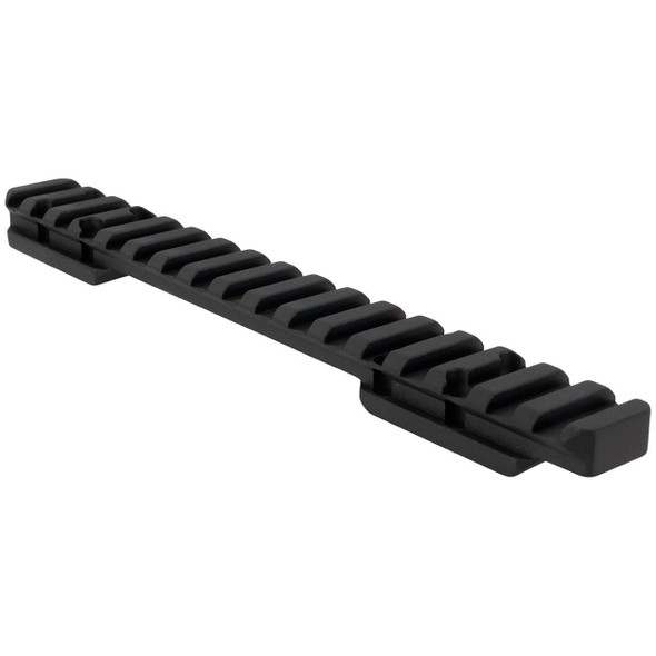 Talley Browning X-Bolt Picatinny Rail: Short Action, 20 MOA