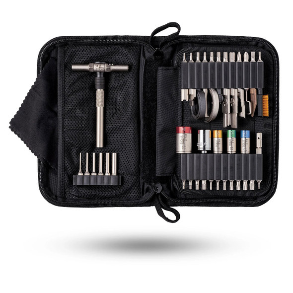 Fix It Sticks 3 Gun Competition Toolkit With Individual Torque Limiters