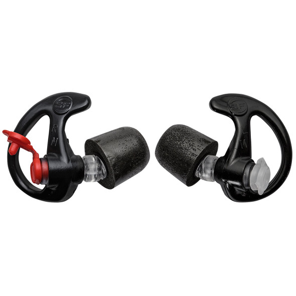 SureFire EP7 Sonic Defenders Ultra: Black