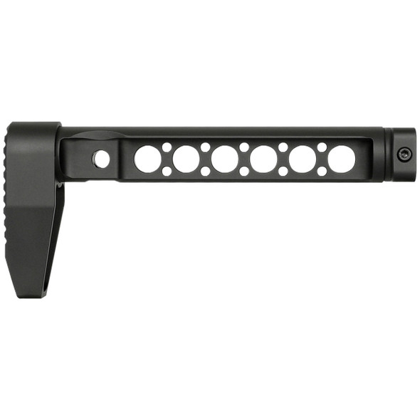 Midwest Industries Light Weight Fixed Stock, Picatinny