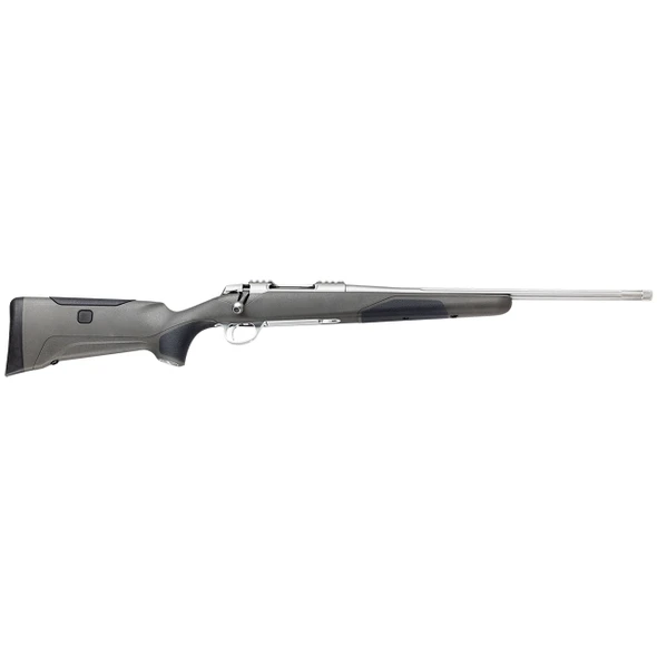 Sako 90 Finnlight Rifle, Stainless: 270 Win, 22.4" Barrel, Model SYBW2169A1R37B3