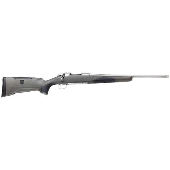 Sako 90 Finnlight Rifle, Stainless: 300 Win Mag, 24.4