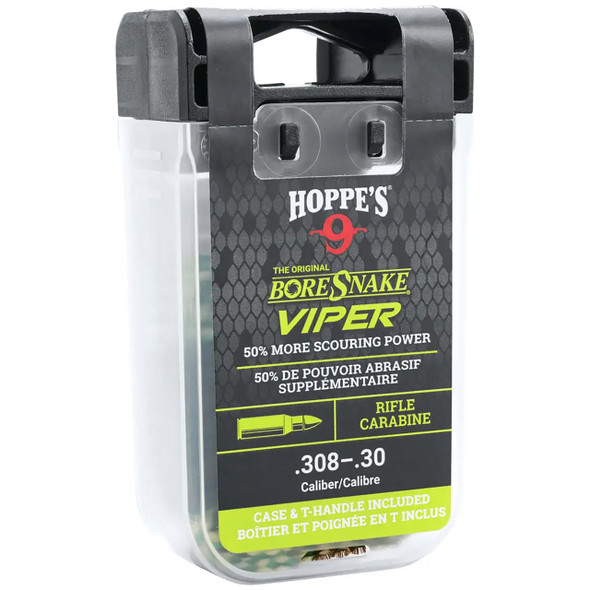 Hoppe's BoreSnake Viper Den Rifle: .308 - .30