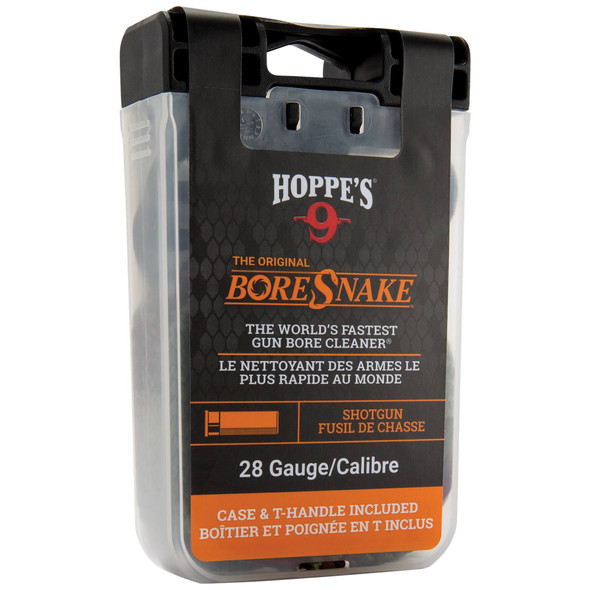 Hoppe's BoreSnake Den Shotgun: 28 Gauge