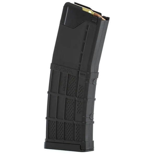 Lancer Systems L5AWM 30 Magazine: 223 Rem / 5.56mm / 300 BLK, 5/30 Rounds, Opaque Black