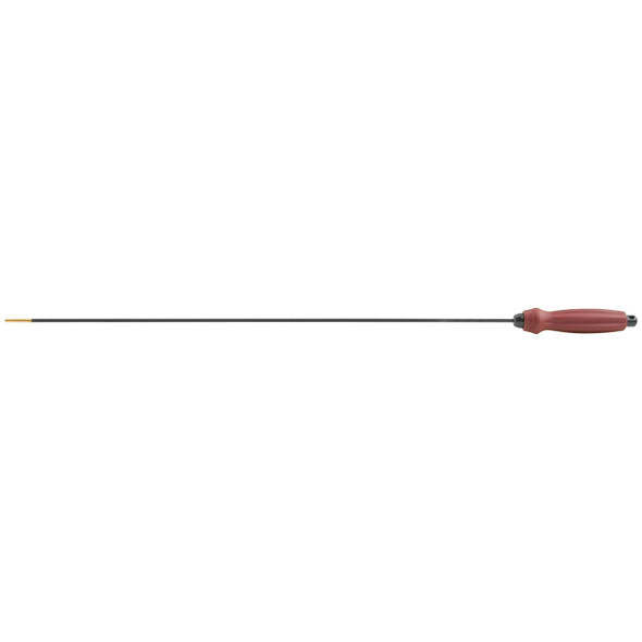 Tipton Deluxe 1-Piece Carbon Fiber Cleaning Rod: .17-.20 Cal, 26"