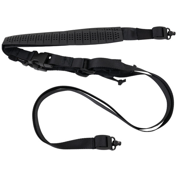 3HGR Dual Harness: Push Button QD Swivels