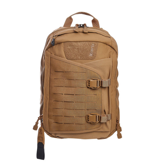 Vertx Siege 15L Tactical Sling Pack: Coyote