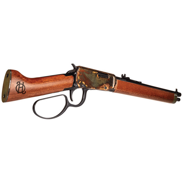 Heritage Mfg. Settler Mares Leg Rifle: 22 LR, 12.5" Barrel, Model SML22LCH12