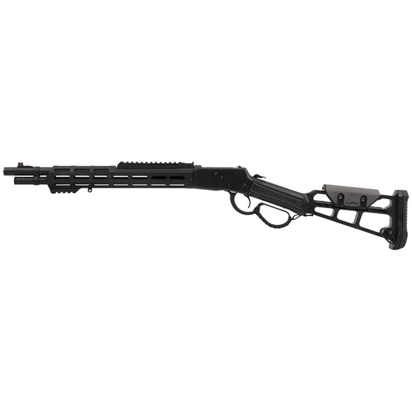 Canuck Wrangler Black Out Rifle: 44 Mag, 16.5" Barrel, Model CL4416SBA