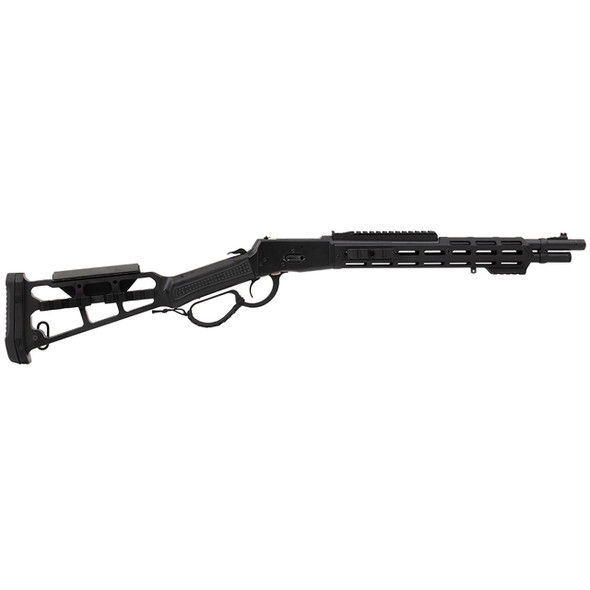 Canuck Wrangler Black Out Rifle: 44 Mag, 16.5" Barrel, Model CL4416SBA