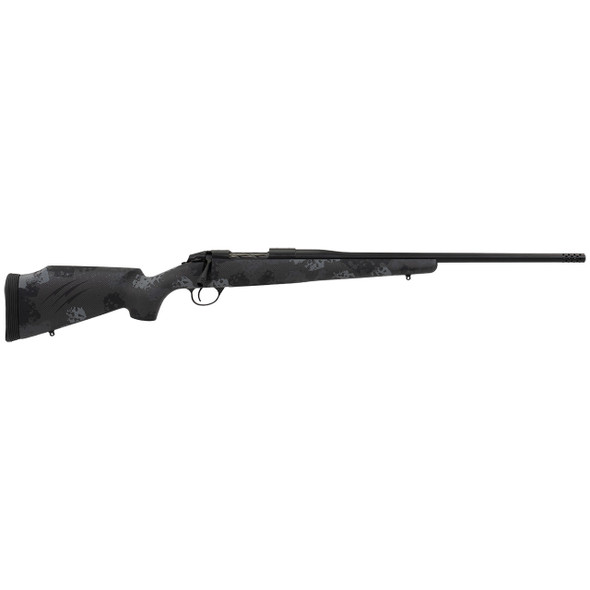 Fierce Firearms Fury Rifle: 6.5 Creedmoor, 20" Barrel, Model FSF65CM20 BLK PHN