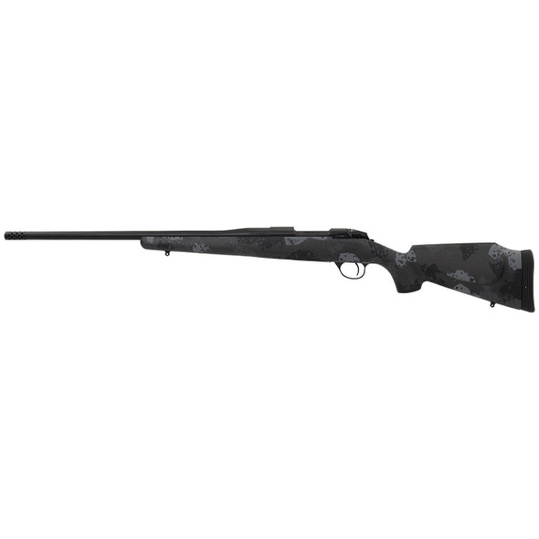 Fierce Firearms Fury Rifle: 6.5 Creedmoor, 20" Barrel, Model FSF65CM20 BLK PHN