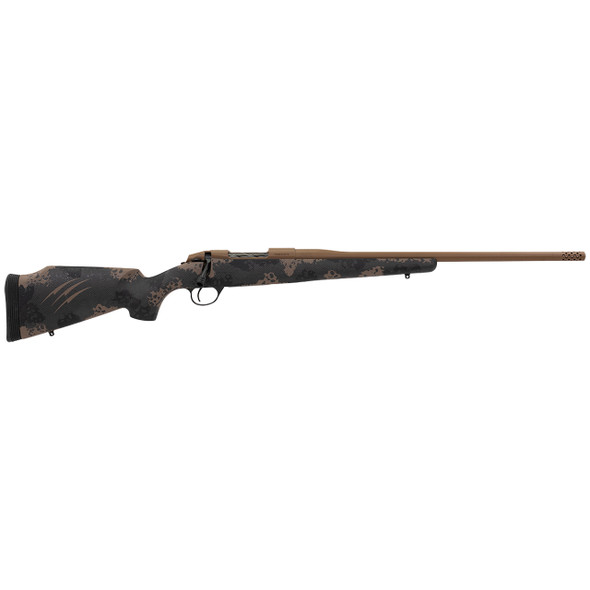 Fierce Firearms Fury Rifle: 6.5 Creedmoor, 20" Barrel, Model FSF65CM20 COY