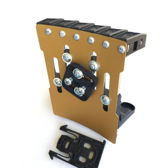 King Competition Modular Shell Holder Gen6: 12 Shells, Right Hand Loading