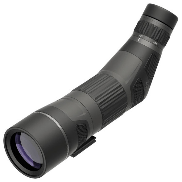 Leupold SX-4 Pro Guide HD Gen 2 15-45x65 Angled Spotting Scope, Model 185681
