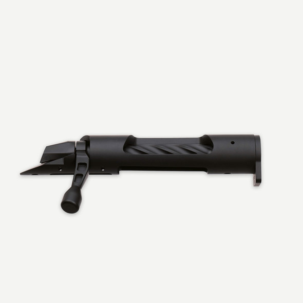 Weatherby Model 307 Builders Action: .470 Bolt Face, Cerakote Black, Model 3WBSS