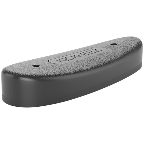 KICK-EEZ Grind-To-Fit All-Purpose Recoil Pad, Black: 2" x 5-5/8" x 1-1/8"