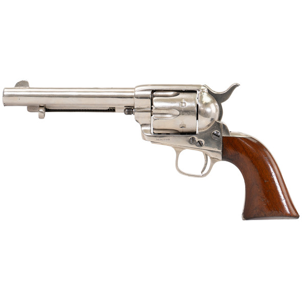 Colt Single Action Army Revolver: 45 Colt, 4.75