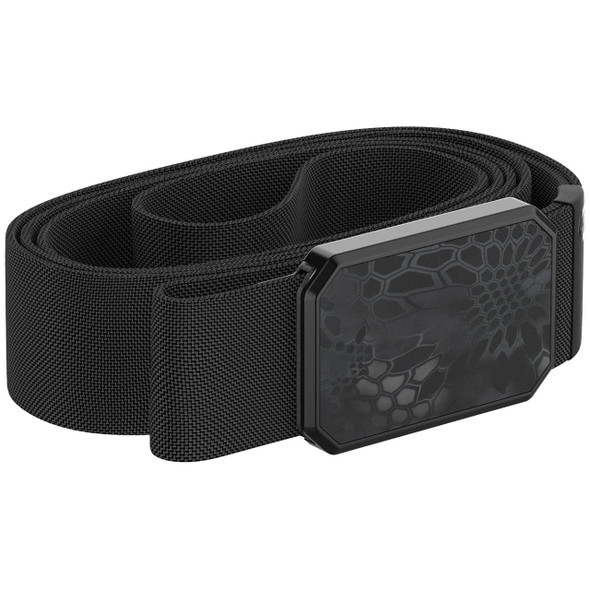 Groove Life Groove Belt: Black Webbing, Kryptek Typhon Buckle