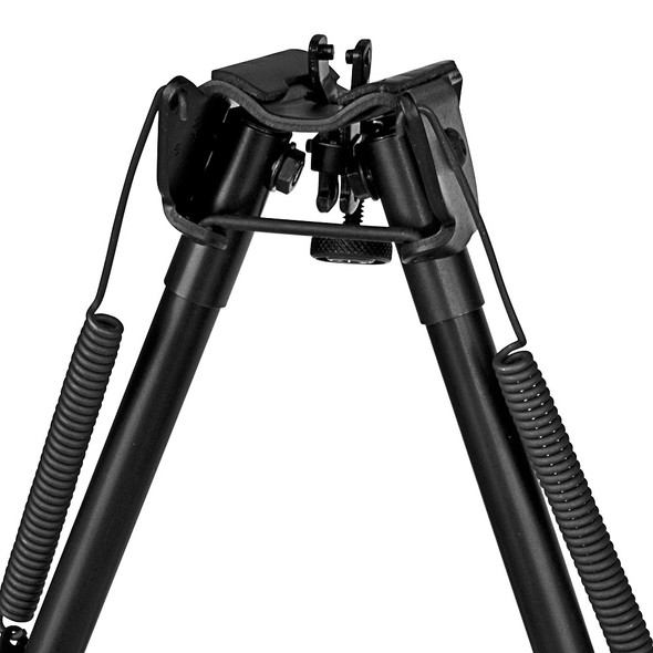 Harris Bipods  Zoom 1A2-LM Bipod, Black