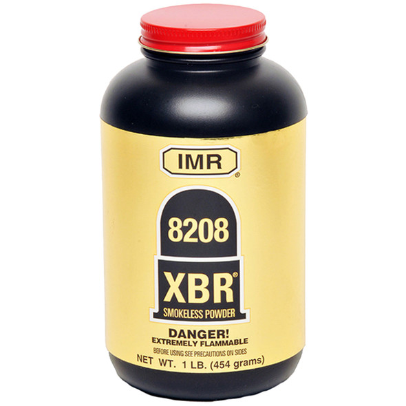 IMR 8208 XBR Smokeless Powder