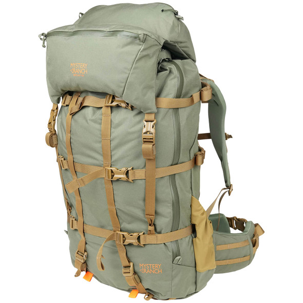 Mystery Ranch Metcalf 100 Backpack: Ponderosa, 112967-341