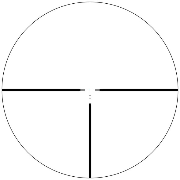 Vortex Optics Razor HD LHT 3-15x50 SFP Riflescope: 30mm Tube, G4i BDC (MRAD) Reticle, DEMO RZR-31503, Grade A
