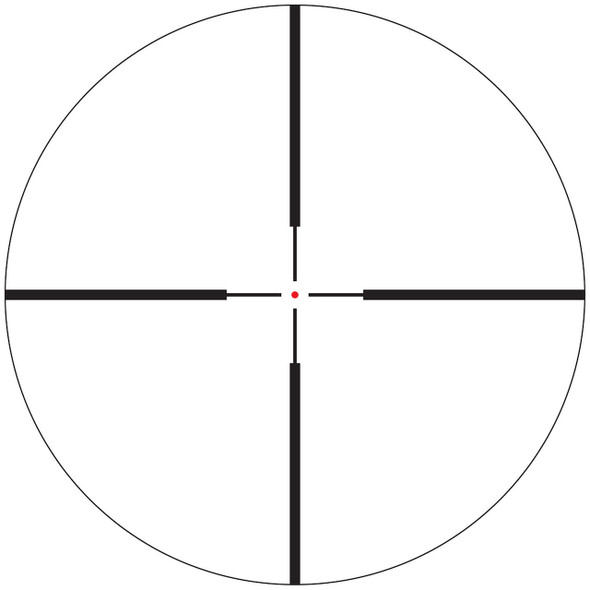 Vortex Optics Crossfire II 3-12x56 AO SFP Riflescope: 30mm Tube, V-Brite (MOA) Reticle, DEMO CF2-31049, Grade A