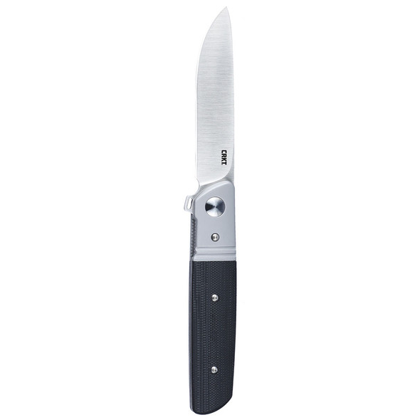 CRKT Bamboozled Assisted Folding Knife, Model 5720