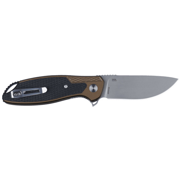 CRKT Jake OD Green Manual Folding Knife, Model K360GXP