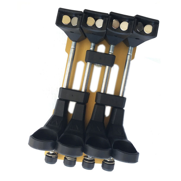 King Competition Modular Shell Holder Gen6: 8 Shells, Right Hand Loading