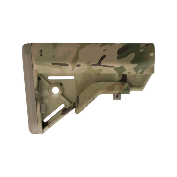 【実物】B5 SYSTEMS SOPMOD BRAVO B5 Systems BRAVO Mil-Spec Stock - Black and FDE, 814927020061, BRV