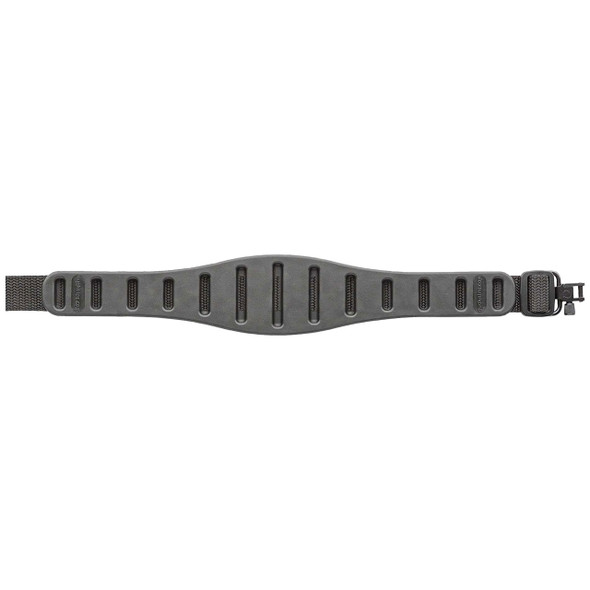 Quake CLAW Contour Sling, Black: QD Sling Swivels