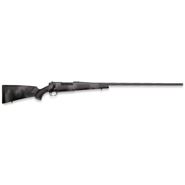 Weatherby Mark V Live Wild Rifle: 300 WM, 26" Barrel, Model MLW01N300NR8B