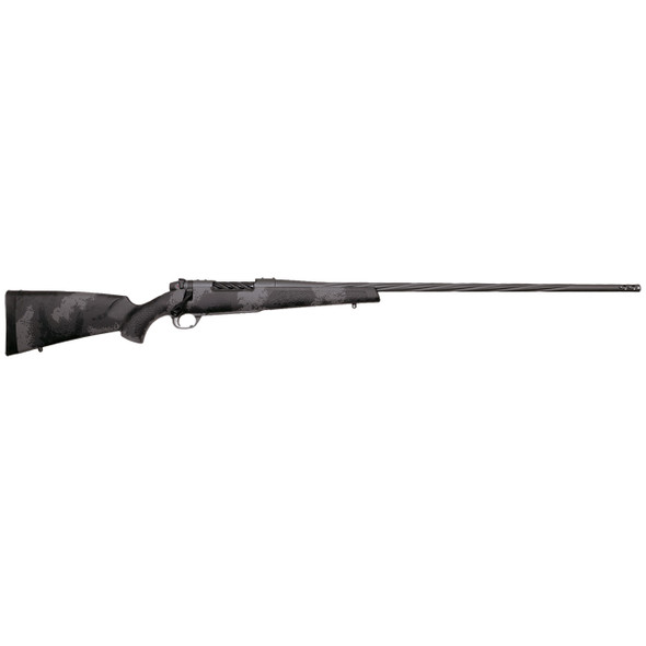 Weatherby Mark V Live Wild Rifle: 7mm PRC, 24" Barrel, Model MLW01N7MMPR6B