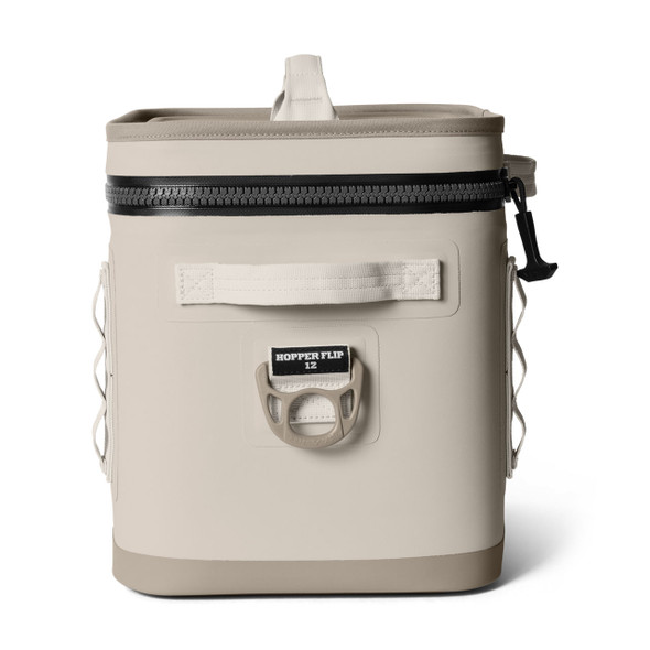 YETI Hopper Flip 12 Soft Cooler: Cape Taupe