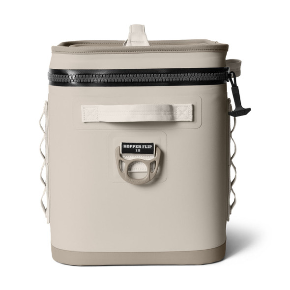 YETI Hopper Flip 18 Soft Cooler: Cape Taupe