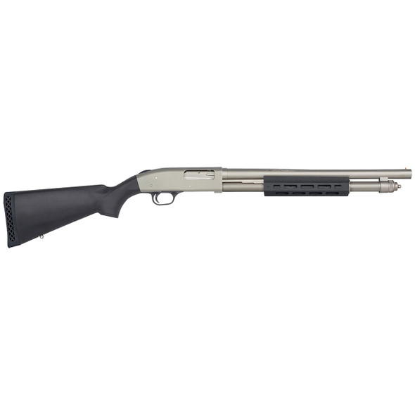 Mossberg 590A1 - 7 Shot Shotgun: 12 Gauge-3", 18.5" Barrel, Model 50767